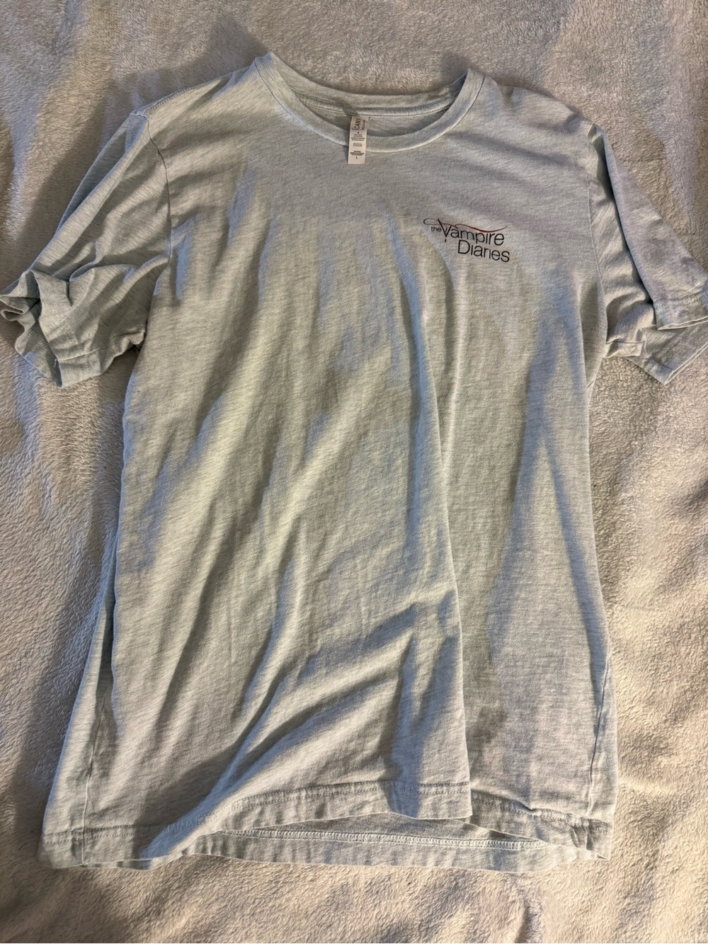 Vampire Diaries Tee